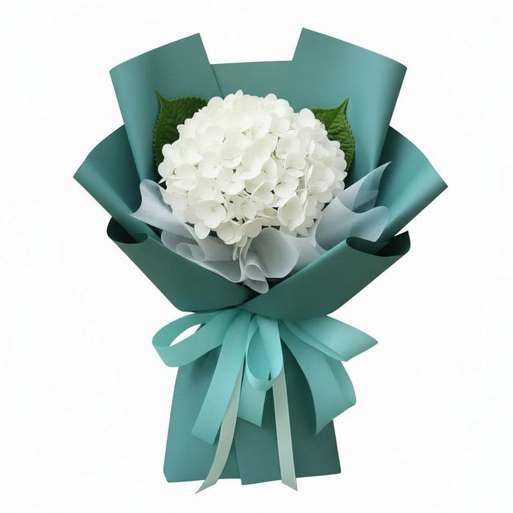Букет цветов из: Гортензия в Ивановской