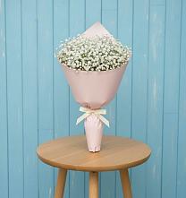 Букет цветов из:  Гипсофила в Ивановской