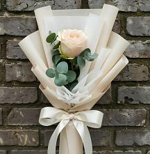 Букет цветов из:  Розы в Ивановской