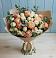 Букет цветов из: Альстромерии и Розы в Ивановской