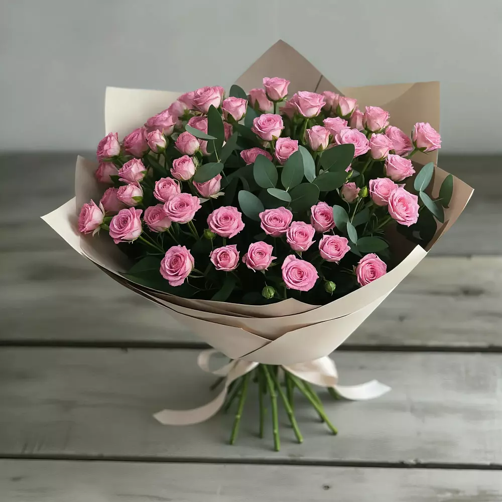 Букет Удовольствие в Ивановской