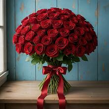 Букет Красные розы Блэк Меджик #REPLACE_PRED# Ивановской
