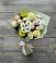 Букет цветов из: Альстромерии, Розы и Хризантемы в Ивановской