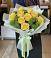 Букет цветов из: Хризантемы и Розы в Ивановской