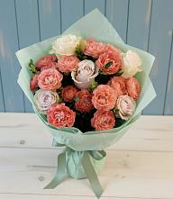 Букет цветов из:  Розы #REPLACE_PRED# Ивановской