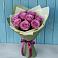 Букет Розы Фёрст Леди в Ивановской