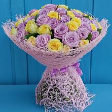 Букет 101 Волшебный Миг #REPLACE_PRED# Ивановской