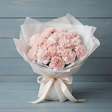 Букет цветов из:  Гвоздики в Ивановской
