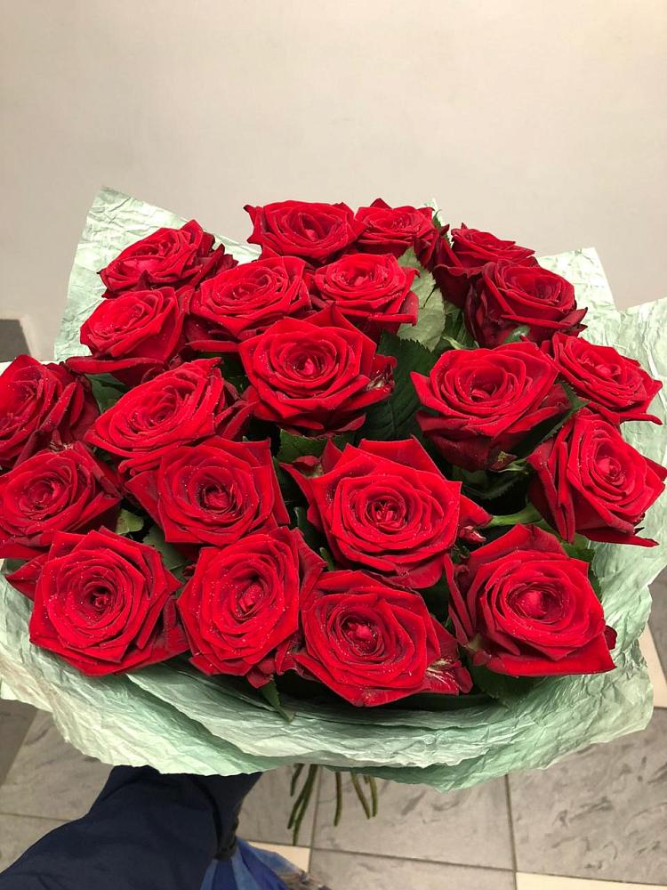 Розы Классика в Ивановской Букет Классика в Ивановской