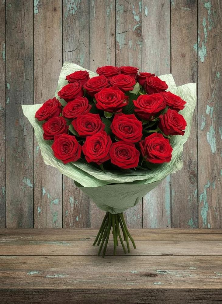 Букет Классика в Ивановской