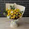 Букет цветов из: Розы в Ивановской