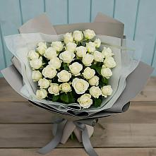 Букет Белоснежная нежность #REPLACE_PRED# Ивановской