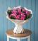Букет цветов из: Розы в Ивановской
