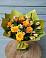 Букет цветов из: Альстромерии и Розы в Ивановской