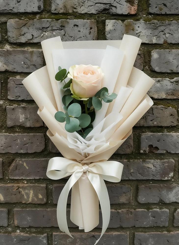 Букет цветов из: Розы в Ивановской