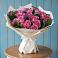 Букет цветов из: Розы в Ивановской