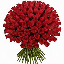 Букет Красные розы Чери Лав в Ивановской